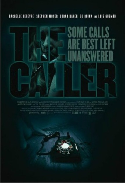 EIFF 2011 - THE CALLER Review
